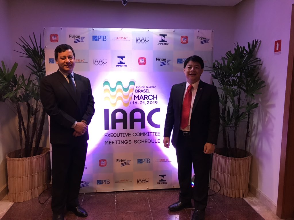 sncalidad's tweet photo. Inicia Reunión del Comité de Acuerdos de Reconocimiento de la @IAAC_Official en donde la @OGA_GT está representando a Guatemala @ceinforma @GUATEMINECO @calidadorg @PRONACOMGT @CRETEC_GT https://t.co/RJDYguAAxo