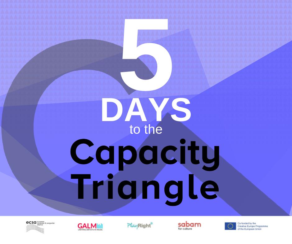 Creators_ECSA's tweet photo. Join us next week for the #CapacityTriangle "We Are Music" edition in collaboration with GALM🎶A day of discovery &amp; #empowerment for #composers and #musicians. Supported by @SABAM_Official, @PlayRightbe. Find out more👉https://t.co/h6CNjAUUVa https://t.co/43Pv5SIcwY