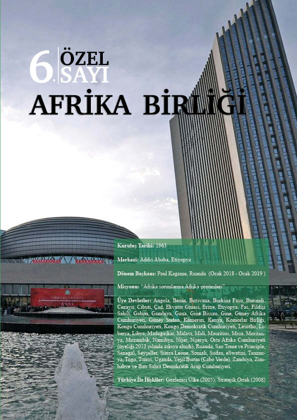 AFRİKA BİRLİĞİ ÖZEL SAYI!
#afrika #etiyopya #afrikabirliği