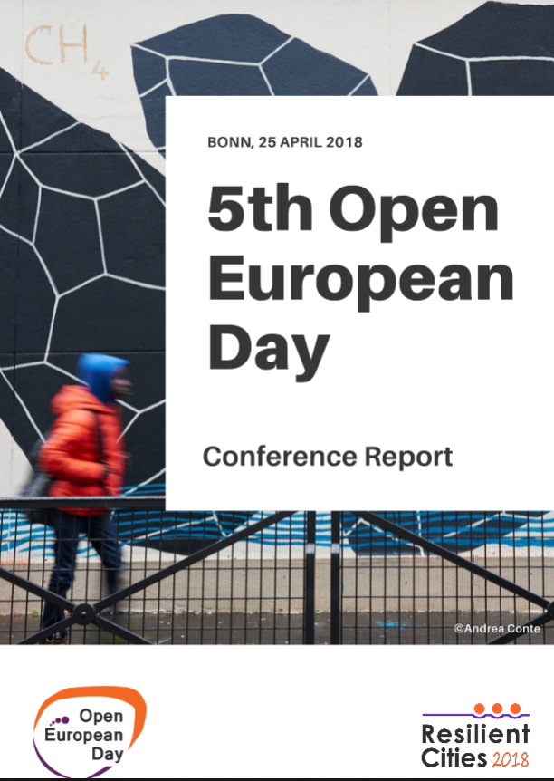 European Urban Resilience Forum (EURESFO) tweet media