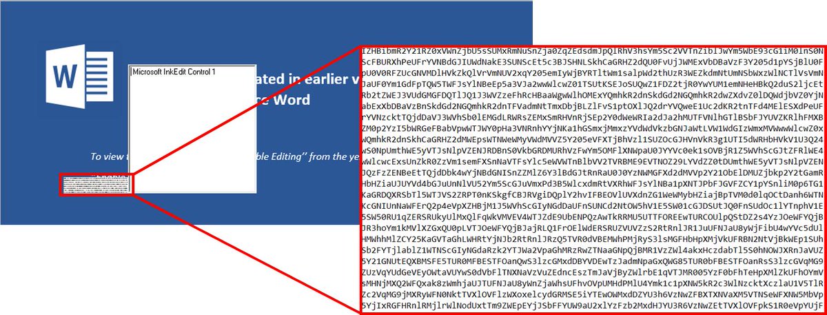 SicurezzaICT's tweet photo. The Document that Microsoft Eluded AppLocker and AMSI https://t.co/JoCAyLHSqy https://t.co/aVdMTAakV1