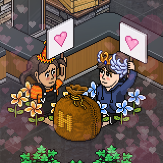 lisaxp_'s tweet photo. rt + follow myself &amp; @HabboNea for a chance to win a sack! 🧸
ends in one week
.com only ✨ https://t.co/sCHoi8m7Cb