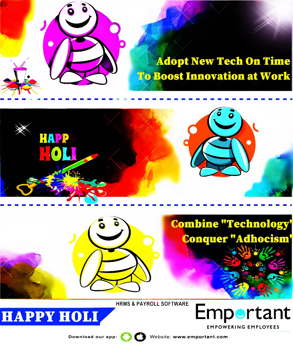 emportant's tweet photo. #HappyHoli2019 https://t.co/iaiCMghxGB