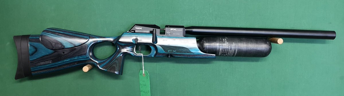 RangeCountry's tweet photo. What better excuse than #InternationalDayOfHappiness to come down and treat yourself to something from the shop? Look at how stunning this FX Crown is in blue, even better is that it comes with a lifetime warrenty from us! #FXCrown #Blue https://t.co/UBg7WysQTd