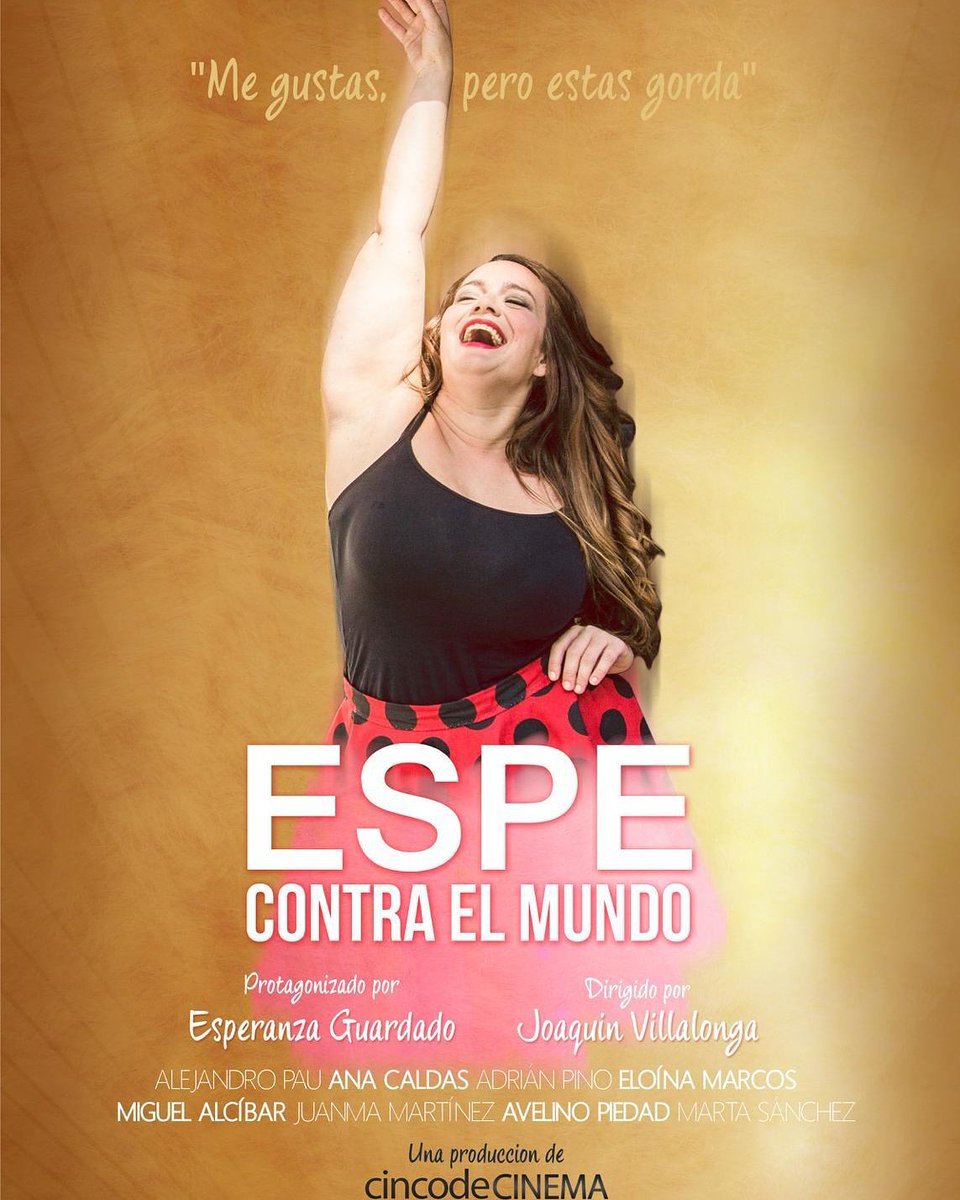 _mayteortega_'s tweet photo. Nuestra @Espesitaa es la protagonista de Espe contra el mundo 🥰 y ya podéis ver el capítulo piloto aquí ↙️
https://t.co/UdovmRCHo9
#adrianpino #sur5d #alejandropau #joaquinvillalonga https://t.co/S2XDlkWTCC