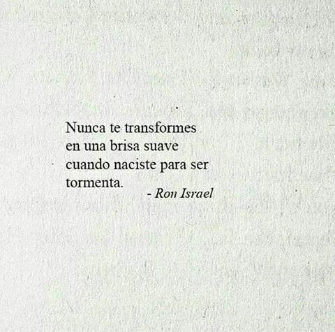 CafeParaLeer's tweet photo. Naciste para ser tormenta #CafeParaLeer https://t.co/pZBSJzMSqk