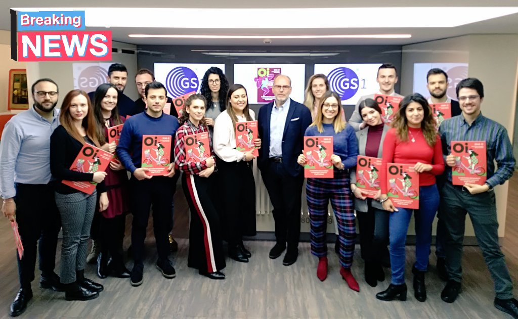 GS1italy's tweet photo. Oggi a lezione di etichetta con @cupmar #osservatorioimmagino #mastergs1 https://t.co/9uX8HZFo7I