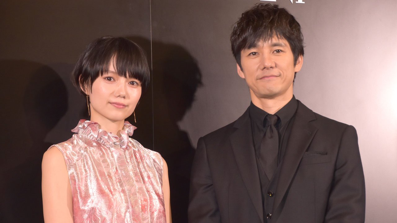 Oricon News オリコンニュース 動画 宮崎あおい 西島秀俊への印象変化を明かすも天然炸裂 銀座を彩る点灯式も開催 T Co T7hoqdfcqy 西島秀俊 宮崎あおい ファッション T Co Rxbbsgejfz Twitter