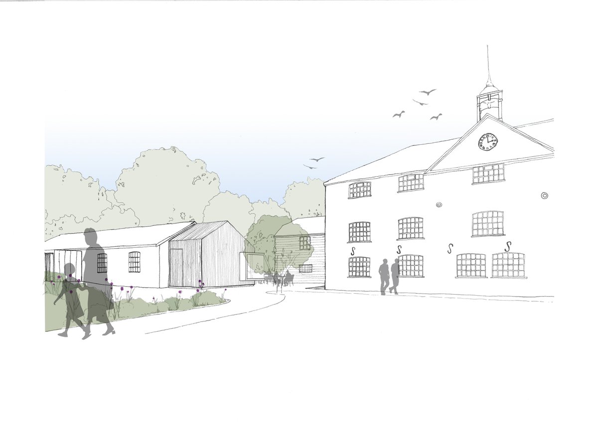 BethanKnights13's tweet photo. Excited to see that @whitchurchmill has been shortlisted for the RIBA South Awards 2019 #RIBAawards @RIBASouthEast Good luck to all the shortlisted projects! @HCC_Architects @IksConsulting @marbasgroup @cristop1506 @Hants_Property https://t.co/MDX2Qc8V8i