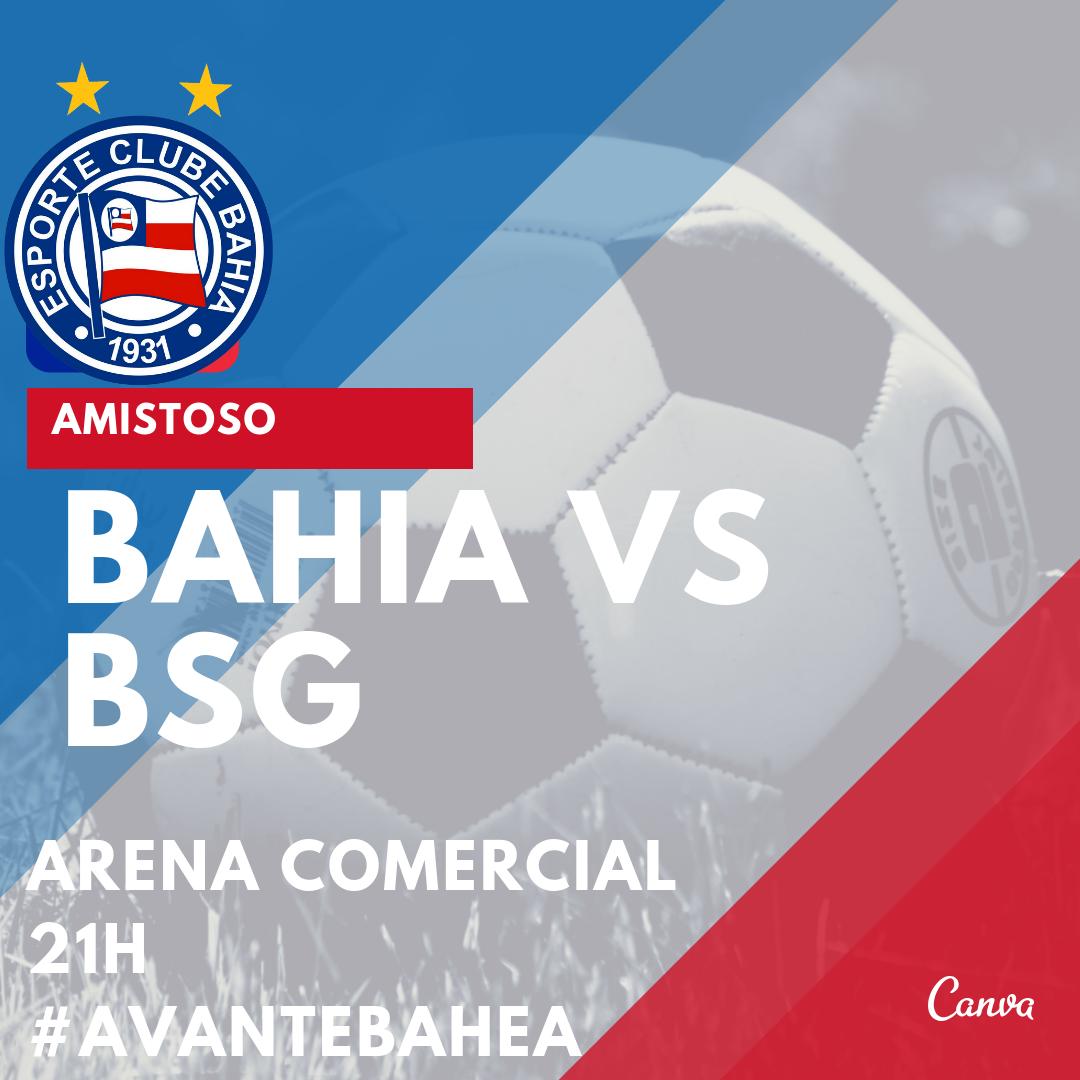 bahia_mg's tweet photo. Hj E dia De Encara A Grande Equipe do @BarreiroSG_ ...
#AvanteBahia https://t.co/4AelSjGR7E