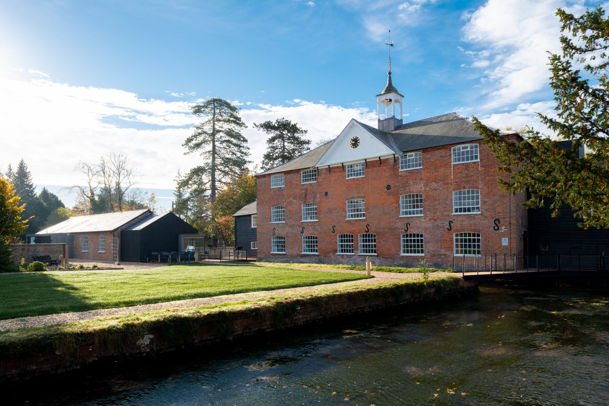 Excited to see that @whitchurchmill has been shortlisted for the RIBA South Awards 2019 #RIBAawards <a href="/RIBASouthEast/">RIBA South/South East</a> Good luck to all the shortlisted projects! @HCC_Architects <a href="/IksConsulting/">Iain Stevenson</a> <a href="/marbasgroup/">Marbas</a> @cristop1506 <a href="/Hants_Property/">HCCPropertyServices</a>
