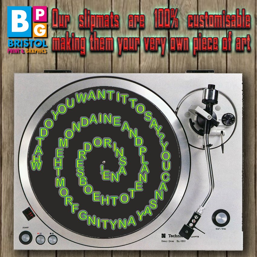 bristol_print's tweet photo. did you know with #DyeSublimation Tech you can literally put anything you like on our #slipmats #doublesided #printing #PrintCave https://t.co/rwYCF17qTr