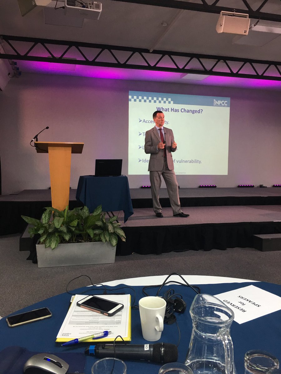 LizzyEJRat's tweet photo. NHS England North Region county lines learning event so far extremely thought provoking!!#letsthinkdifferently #NHSsafeguarding https://t.co/Ow3sbuXwXL