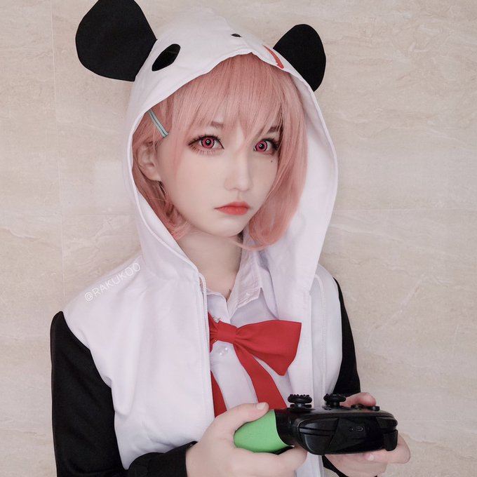 コスプレイヤー洛洛子のTwitter画像93
