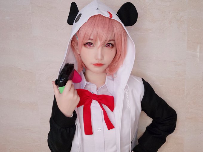 コスプレイヤー洛洛子のTwitter画像92