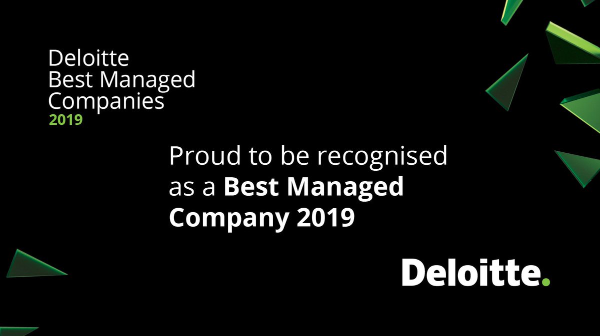 ZT_Global's tweet photo. [AWARDS] Our CFO Dominic Galvin talks about what the @DeloitteIreland Best Managed Company award means to all at Zenith Technologies - Find out what he had to say here: https://t.co/SelsTlZtAf #bestmanaged
 #zenithtechnologies #poweringpatienthealth https://t.co/fAaQK676rD