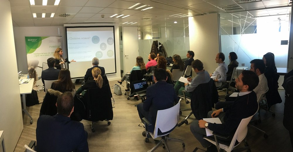 axesor's tweet photo. Hoy en el Taller de Diligencia Reforzada, organizado por @complianzen y @axesor, desvelaremos la importancia de la tecnología en el #cumplimientonormativo. #Madrid #complianzen https://t.co/OXQwOLFD1k