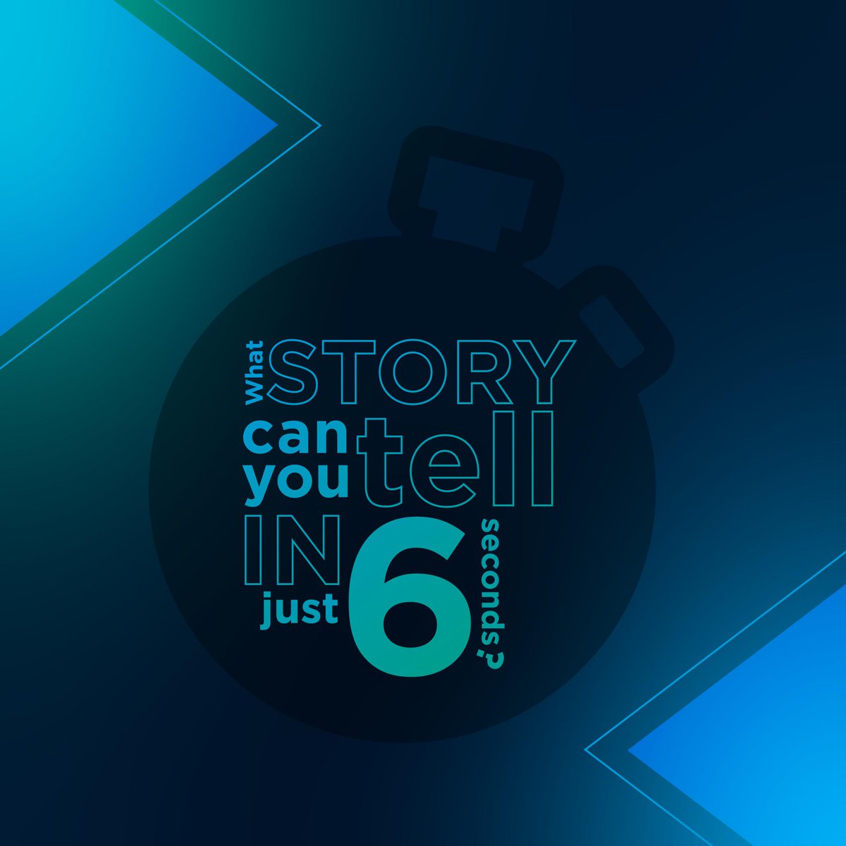 It's #WorldStorytellingDay! 
Put your #storytelling skills to the test by telling us one of your most interesting moments in just 6 seconds for #StorytellingDay.
#creative #challengeyourself