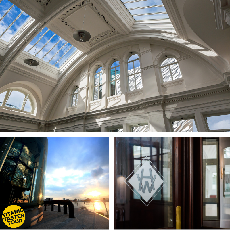 tqeventsbelfast's tweet photo. Join us for our next Titanic Taster Photography Tour on Sunday 14th April!📸

This unique tour will explore the former H&amp;W Drawing Offices, the Titanic and Olympic Slipways and the Great Light.
Book your spot now!>https://t.co/RdPswB1WKL 

#DestinationTQ https://t.co/G9EQbTPRqf