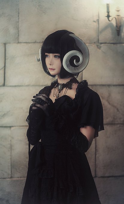 Twitterのコスプレ画像24