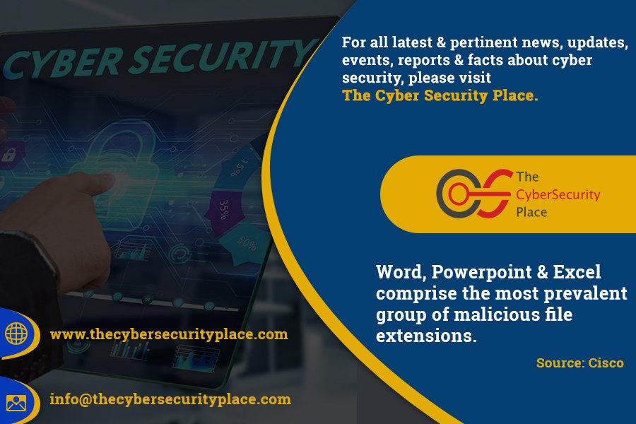cybersecuritypl's tweet photo. #MSOffice #MicrosoftSecurity #CyberSecurityNews #SecurityNews #CyberSecurityUpdates #SecurityUpdates #CyberSecurityFacts #CyberSecurity #Infosec #TCSP #TheCyberSecurityPlace https://t.co/wGpmuU7Wl6