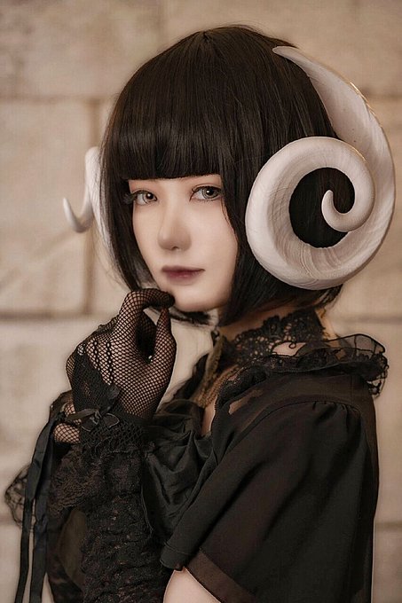 Twitterのコスプレ画像25