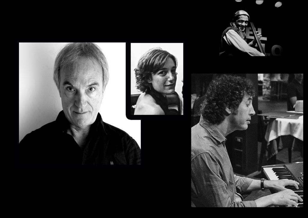 EntraPolis's tweet photo. 📢 Ets amant del Jazz? La #BarretinaVermella finalitza el cicle de Jazz Vermut amb 4 músics de primer nivell amb @EmiliBaleriola, Laia Porta, Josep Maria Merseguer i Joan Martí

🗓️ 24 de març
🕘 12h
📍  La Barretina

➡️🎟️ https://t.co/5OE97edRHL

#Entrapolis #MalgratdeMar https://t.co/ytfkPfDWU0