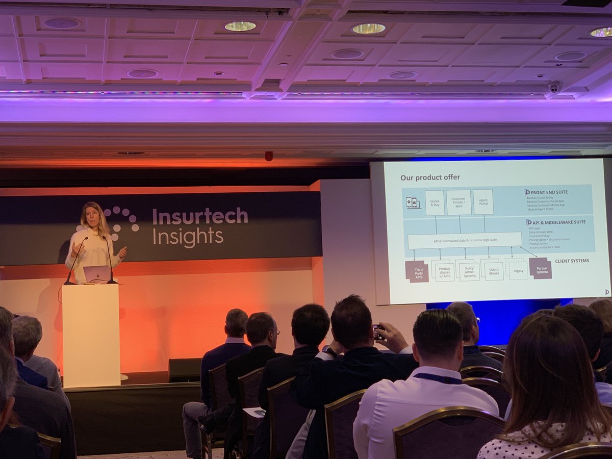 Digital Insurance Group (@digeurope) on Twitter photo Greetings from London: <a href="/IreneNL/">Irene van den Brink</a> presenting our digital insurance solutions at the <a href="/ITI_Insurtech/">Insurtech Insights</a>.  #Insurtech #distribution #ITI2019 #insurance #customercentricity Greetings from London: <a href="/IreneNL/">Irene van den Brink</a> presenting our digital insurance solutions at the <a href="/ITI_Insurtech/">Insurtech Insights</a>.  #Insurtech #distribution #ITI2019 #insurance #customercentricity