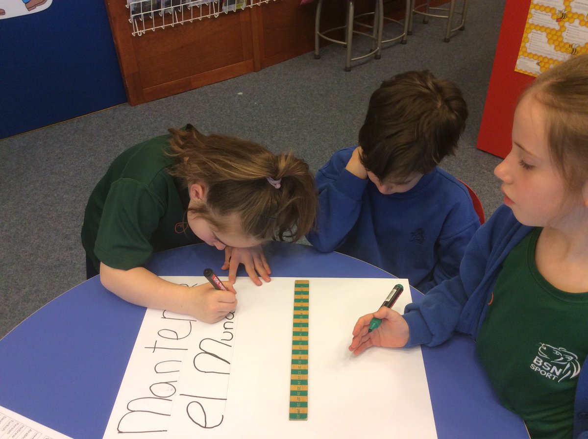 BSNJSL's tweet photo. Translanguaging: Stop single use plastic! Save our planet! Working together to make protest posters for #JSLSTEAM #translanguaging KS2 House Day @BSNJSL https://t.co/YQxIGbDJdi