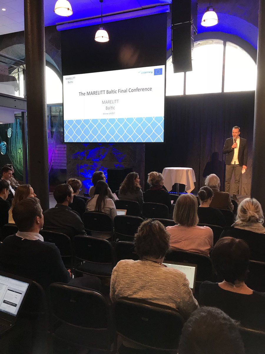 CNOgear's tweet photo. Today, CNO is attending Marelitt Baltic final conference in Stockholm. https://t.co/mQzQ1oWyHo
