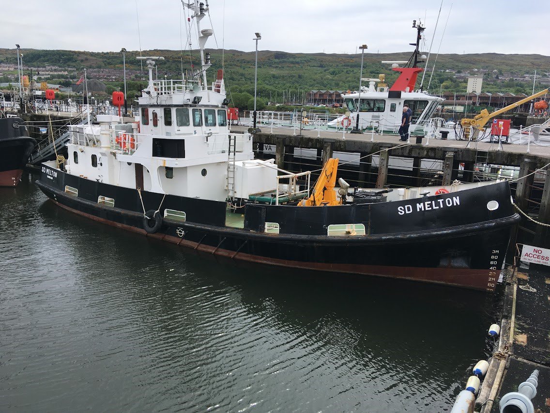 InsideMarine's tweet photo. News from @vinetrust . . . @SercoGroup vessel set to become medical ship and help millions, read more here https://t.co/ajAEfyzg13 #VineTrust #SercoGroup #Volunteering #MedicalShip #InsideMarine https://t.co/Bk9ML2Jjtw