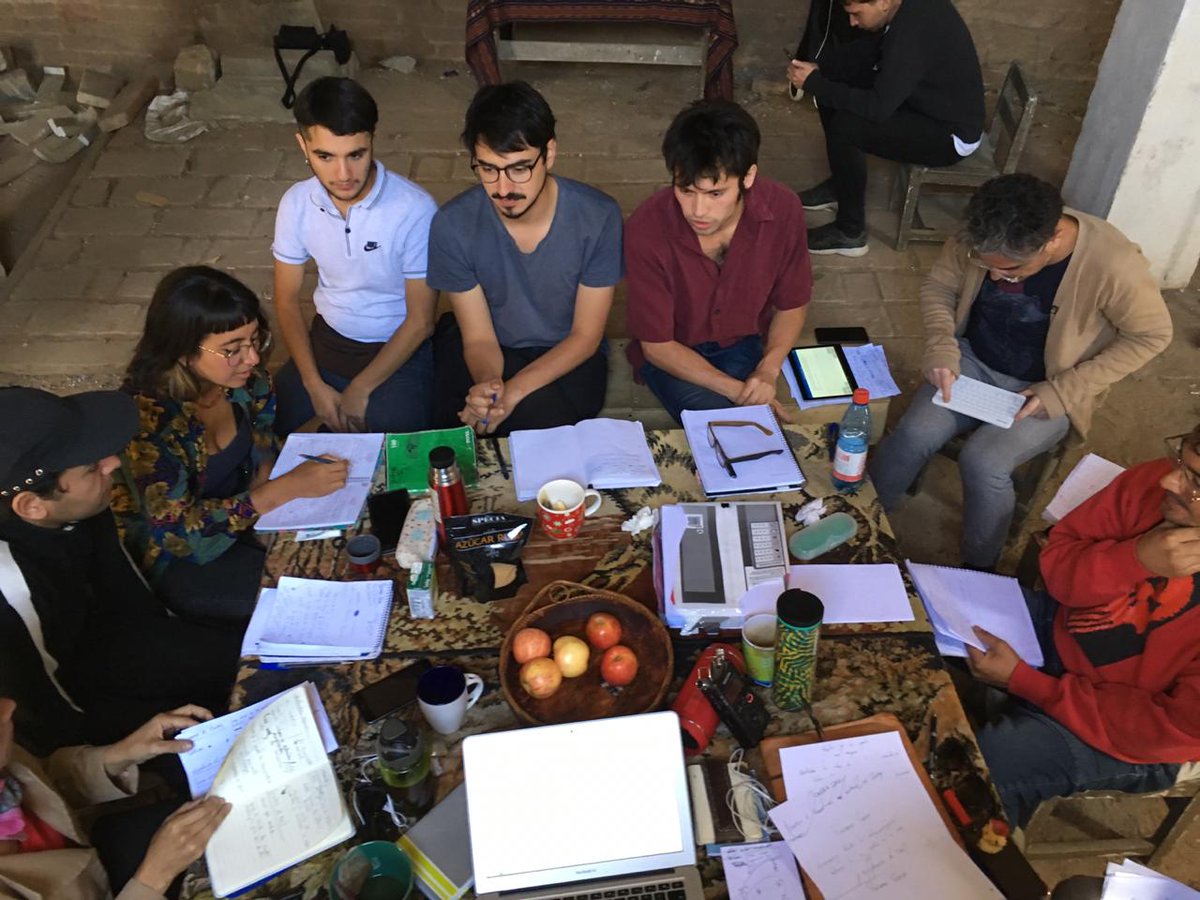 claurodrigueze's tweet photo. #valpociudadteatro @sin.pestillo #valpo #teatro #festival #dramaturgia #obras  @parqueculturaldevalparaiso @centexculturas @carlos_.05   Laboratorio de escritura escénica #valpociudadteatro #FSTV19 @sintesis_teatral_valparaiso https://t.co/7TVURbQQRh https://t.co/wig0lBiN5K