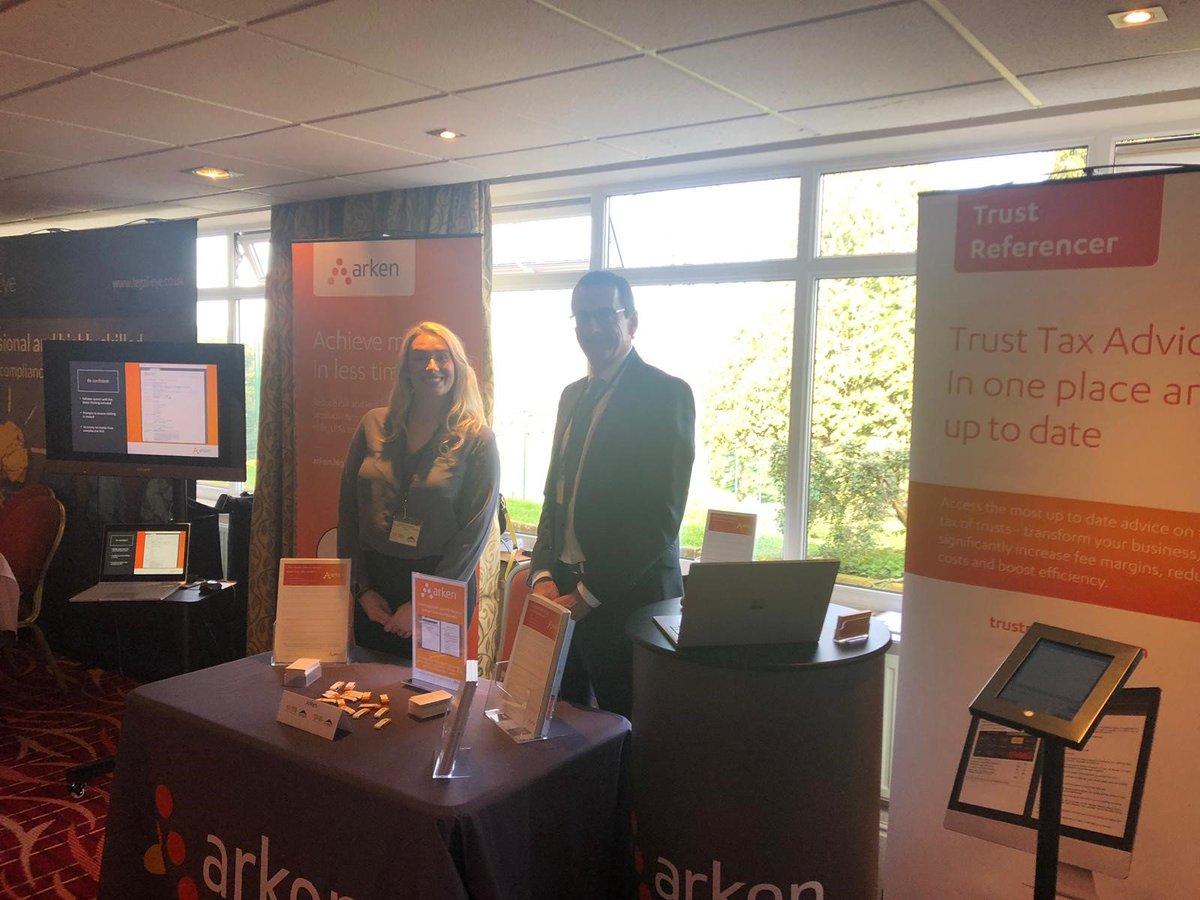ArkenLegal's tweet photo. Busy busy busy at the @IPWillwriters Conference and AGM today. Come along and speak with our team there! #IPWConf28 https://t.co/Tmqs6oDhBJ