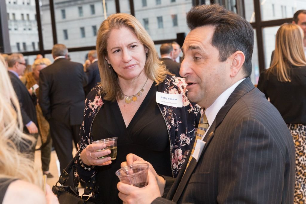 DowntownPitt's tweet photo. We've got big plans for 2019: stay tuned for live updates from our Annual Meeting beginning at 3:30 p.m. #PDPAM https://t.co/r7bwv6UGPY