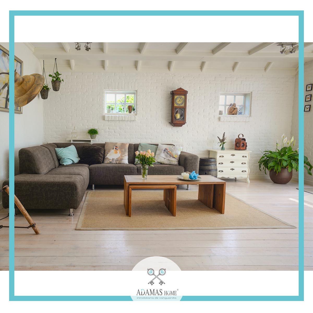 iadamashome's tweet photo. Llega la #primavera y con ella nuevas tendencias de #decoración para nuestras casas. Compartimos este enlace en el que encontraréis varias ideas vía @hola https://t.co/F4DxkFQA98 #Sevilla #Inmobiliaria #Spring #SevillaHoy https://t.co/lsXLZhUjOy