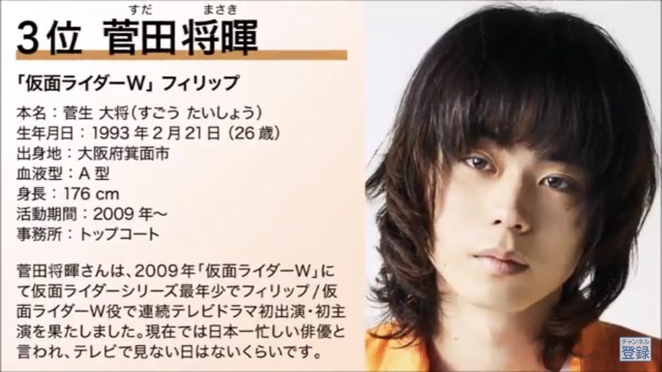 赤羽佳純 病み垢 かっこよすぎて死ぬ 会いたいよ 菅田将暉 仮面ライダーw フィリップ 2人で1人の探偵 26歳 大好きです 会いたい 大阪出身 T Co Plfxhmoco1 Twitter