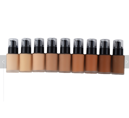 y_crem's tweet photo. PRODUCT LAUNCH📣
We are launching our new foundations with their matching loose powders.
£14 https://t.co/nrjj1CF6Qt
