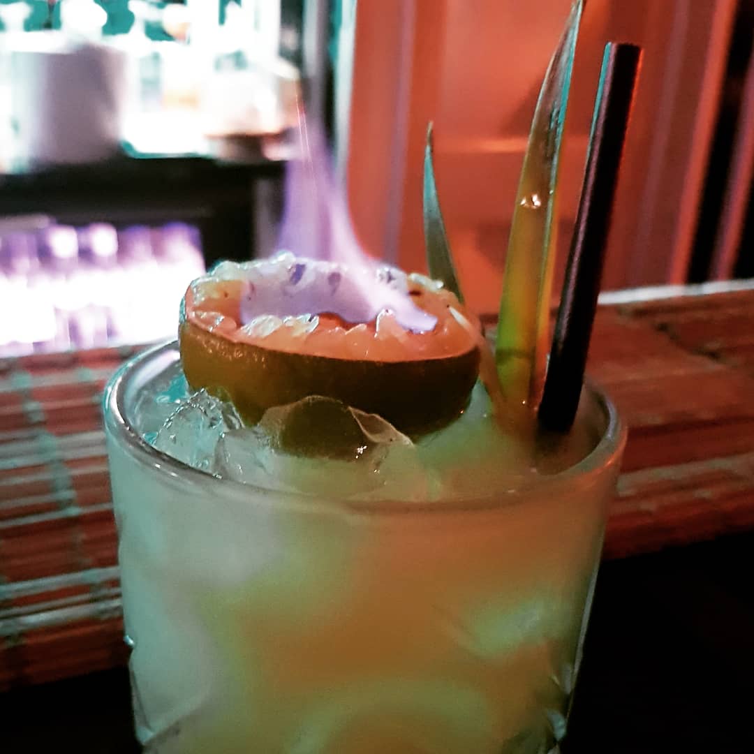 Stunning bespoke cocktails served daily <a href="/MeAndMrsJonesNI/">Me & Mrs Jones</a> 

Our talented bartenders are happy to create something unique just for you! 

#cocktail #meandmrsjones #portstewart #northcoast #NIMadeforGolf #supportlocal