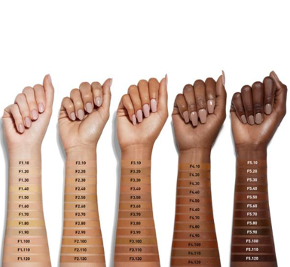 y_crem's tweet photo. PRODUCT LAUNCH📣
We are launching our new foundations with their matching loose powders.
£14 https://t.co/nrjj1CF6Qt