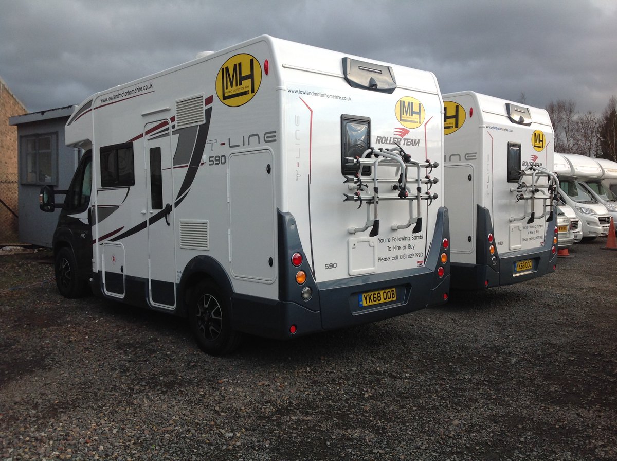 lowlandMH's tweet photo. Well spring has finally sprung 'yay' . Availability alert...
'Thumper' our brand new (4 berth) has some availability. We are currently looking for a minimum 7 nights at this time. 
Fancy an Easter getaway?! Look no further. Contact us on: info@lowlandmotorhomehire.co.uk. https://t.co/J0Ok69aivg