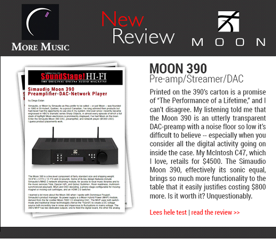 MoreMusicBV's tweet image. moremusic.nl/reviews/moon/3…

#hifi #streaming #audio #audioboost #music #musiclovers #headphones #Lifestyle #LXRY #phono