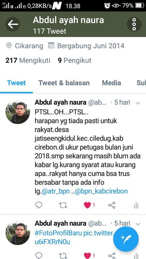 Abdul ayah naura tweet media