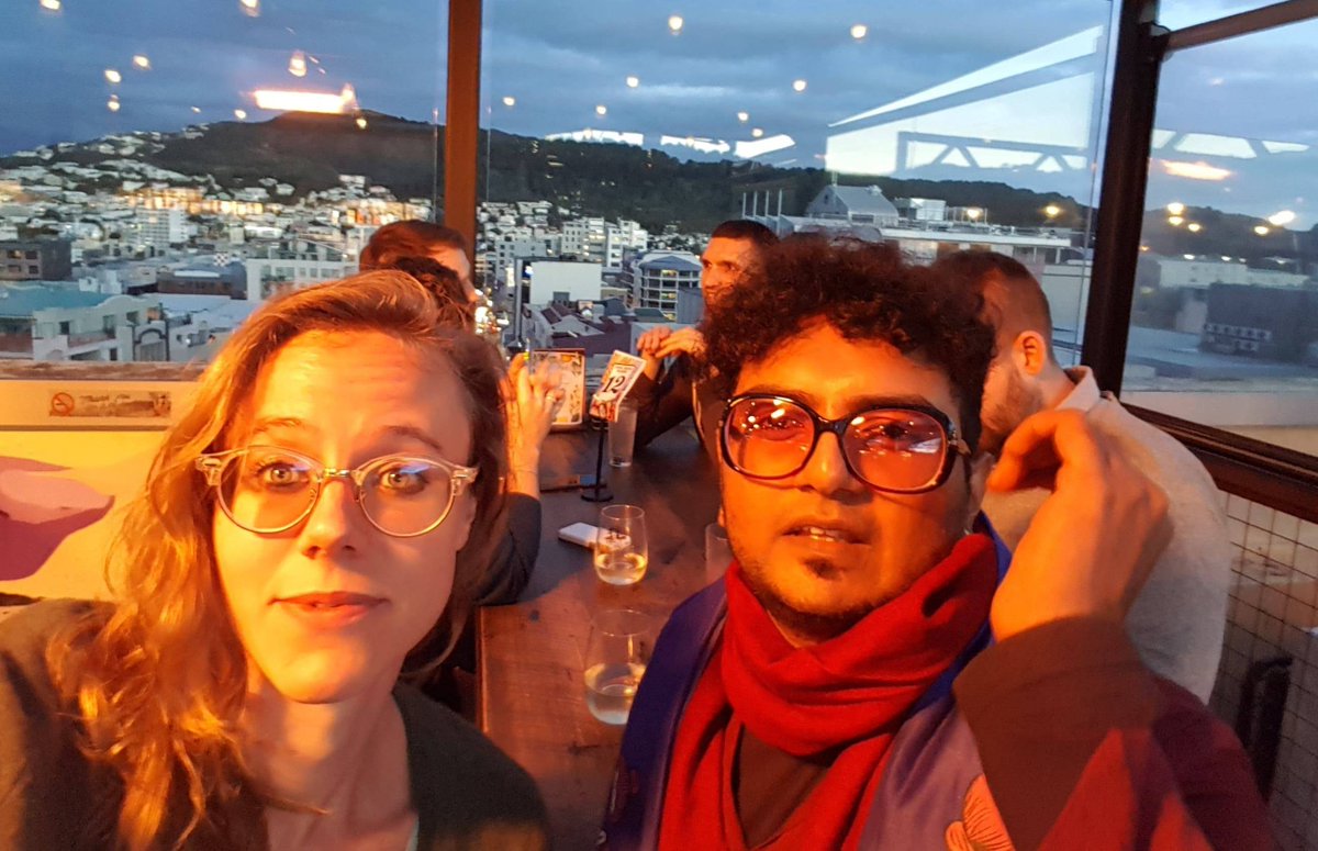 Intersexioni's tweet photo. E così anche il 3° intenso giorno all'#ilgaworldconference2019 è finito
E' la terza #Ilgaworldconference cui intersexioni partecipa, questa volta con la nostra #InoKehrer
#ilga40 #ILGA2019NZ #NewZealand #LGBTQA #intersex #humanrights
Un po' di foto in attesa di domani 💞 https://t.co/6dcoQg7Dpb