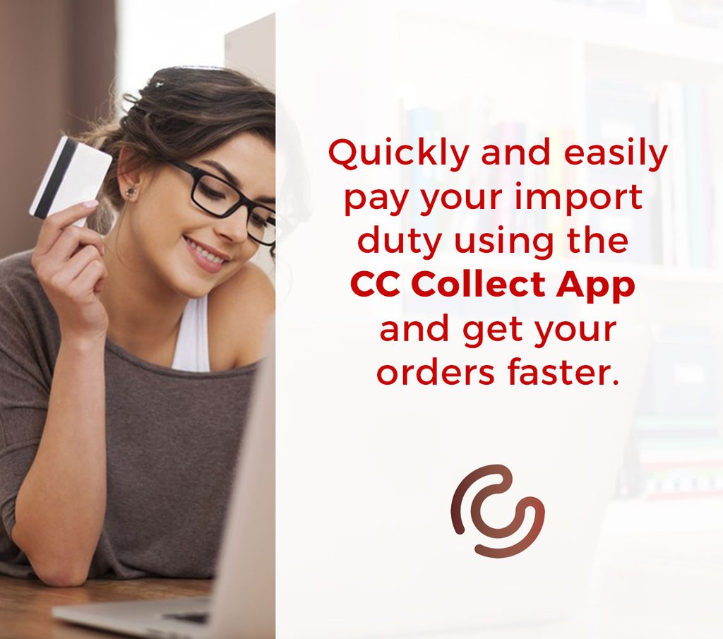 CC_Collect's tweet image. CC Collect is the ideal global solution for freight forwarders, consolidators and customs brokers. cccollect.co/# 👐📲⁣
#mobileapp #airfreight #seafreight #roadfreight #morethanpackages #tax