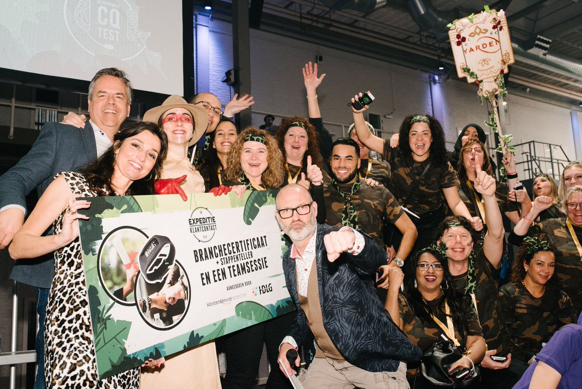 De 1e ronde- De Reisgids (Wetgeving, AVG, sherpa en branche data) werd gewonnen door de gangmakers van het eerste uur! #Team @yarden_uitvaart Gefeliciteerd! Een <a href="/KSFnederland/">KSF Nederland</a> branchecertificaat en een stappenteller en een teamsessie met #HDLGgroep!
