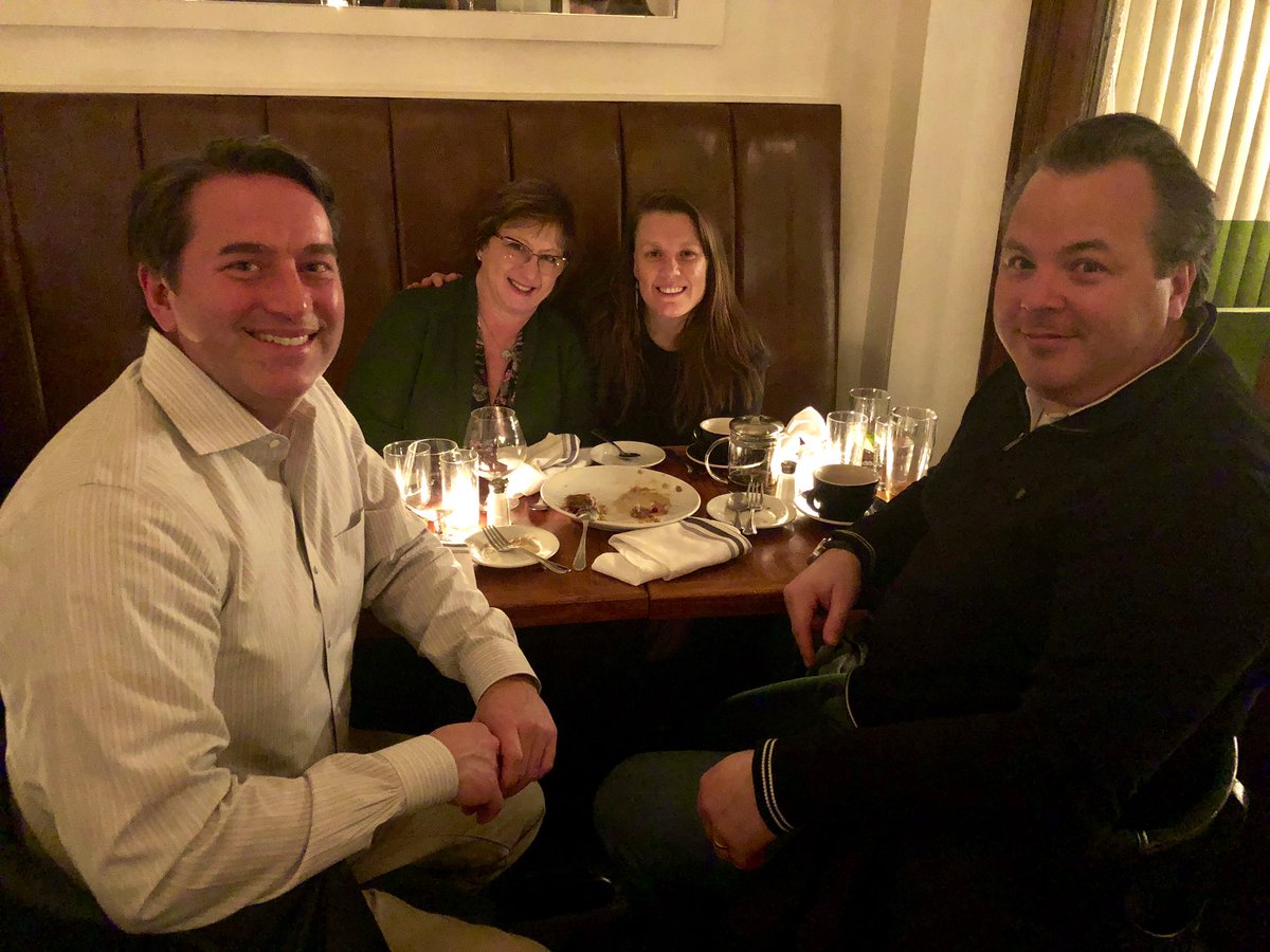 Lots of ideas exchanged this week on how to bridge the corporate-investor gap on #ESG issues @Ethical_Corp #RBSNY, esp. during this dinner with @Watts4U @AEPnews @t_krumpelman @ABNAMRO @BurgerGeoffrey. Grateful for our @DatamaranAI partnerships!