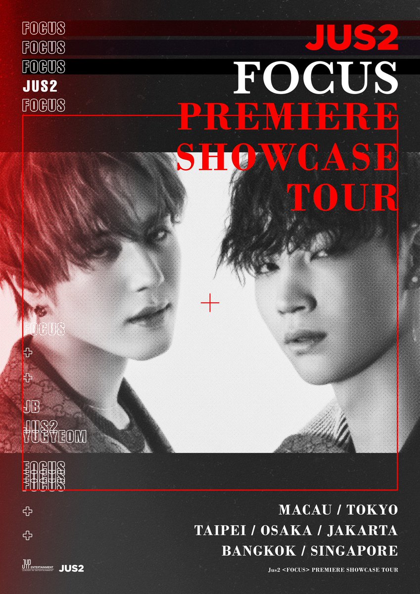 powerful16328's tweet photo. JUS2 'FOCUS' Showcase Tour
Special MC 🇹🇭🇮🇩 - BamBam
Special MC 🇯🇵 - Youngjae
Special MC 🇸🇬🇼🇸🇲🇴 - Mark

#Jus2_FOCUS
#Jus2_FOCUS_ON_ME
#GOT7 #갓세븐 @GOT7Official https://t.co/0mIjNemxQl