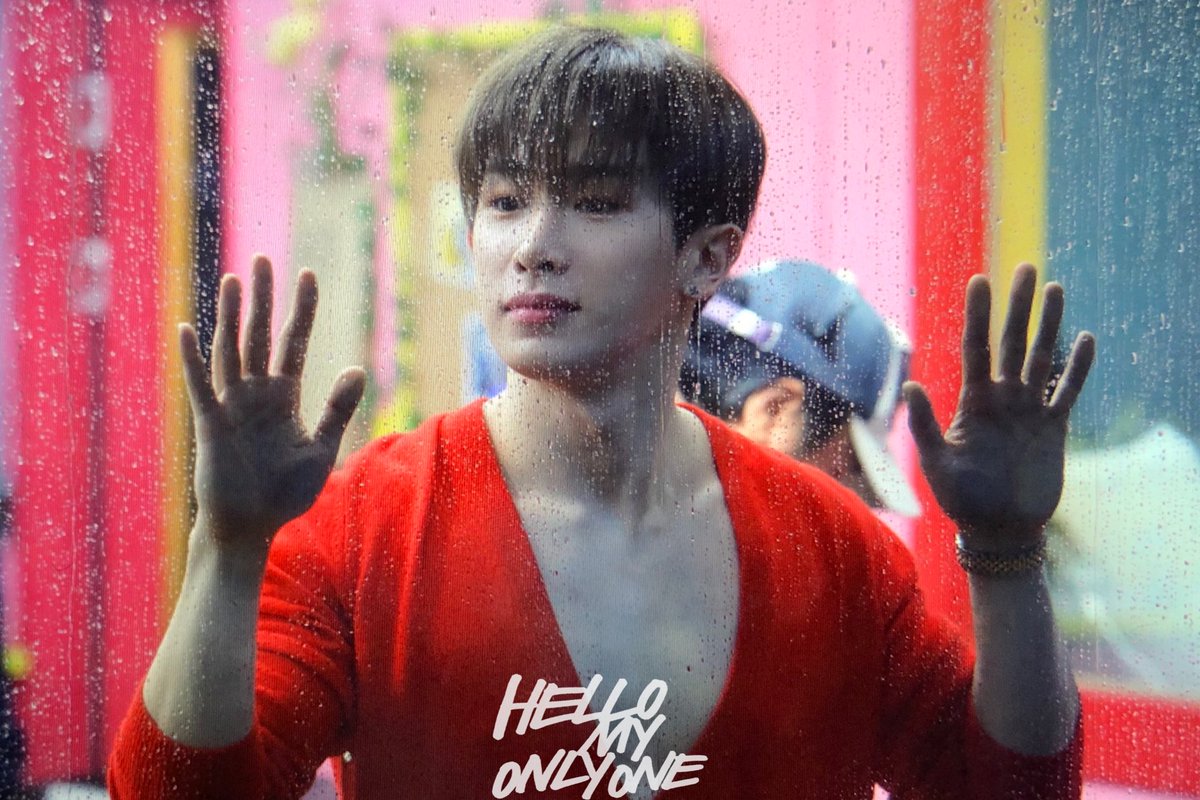 hello_myonlyone's tweet photo. 190320 대구 #원호 #ウォノ #WONHO  @OfficialMonstaX https://t.co/MJV6ixFj8Y