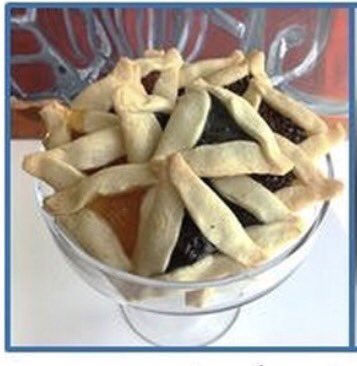 BakedBySusan's tweet photo. Hamantashen for Purim!
#bakedbysusan #purim #hamantashen #bestofwestchester https://t.co/BJ74n3hdlO