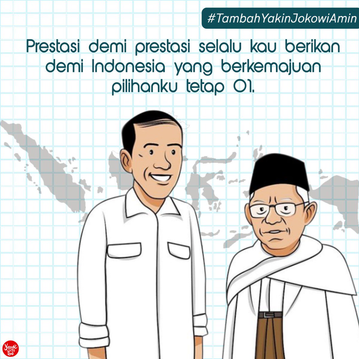 pdipjeruklegi's tweet photo. Prestasi demi prestasi untuk indonesia yg berkemajuan..
#TambahYakinJokowiAmin https://t.co/xLtxodb8Se